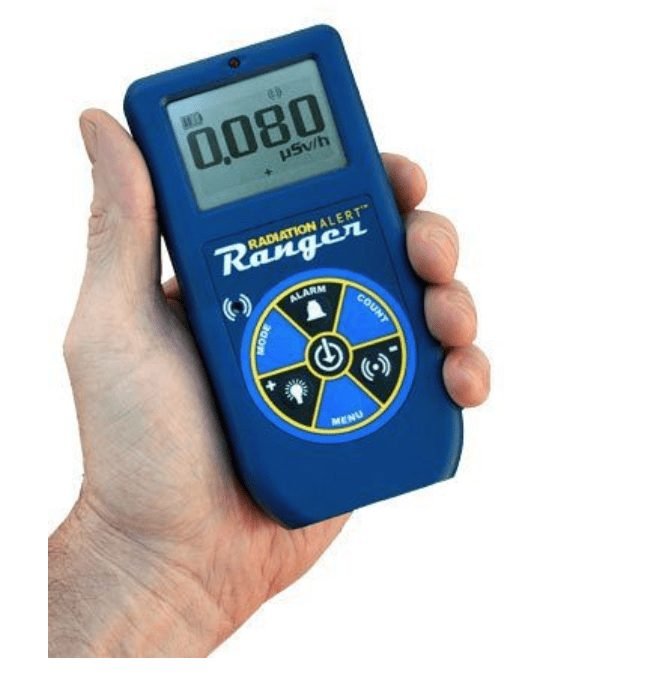 Manfaat Surveymeter dan dosimeter